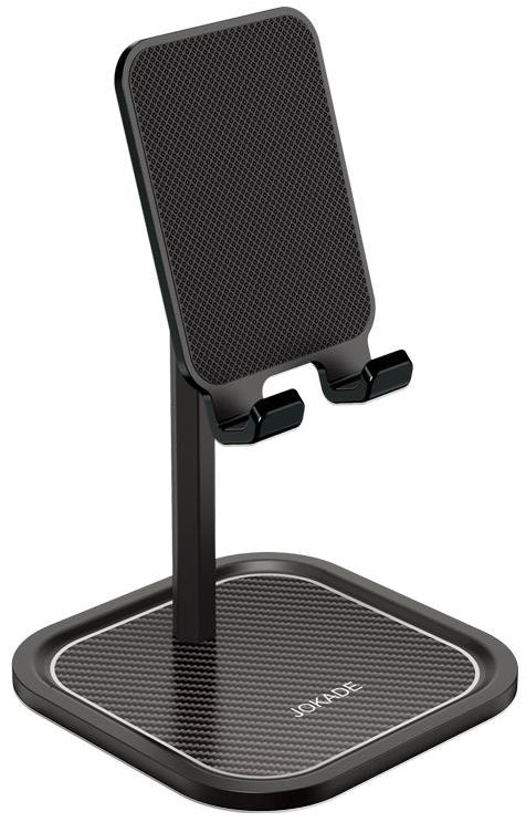 Supporto da tavolo per smartphone e tablet nero N065