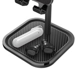 Supporto da tavolo per smartphone e tablet nero N065Supporto da tavolo per smartphone e tablet nero N065