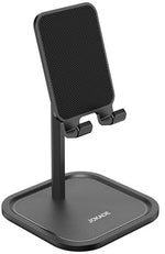 Supporto da tavolo per smartphone e tablet nero JE008