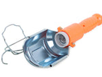 Lampada da lavoro E27 portatile con cavo 10m 11016 5907451312582 N208