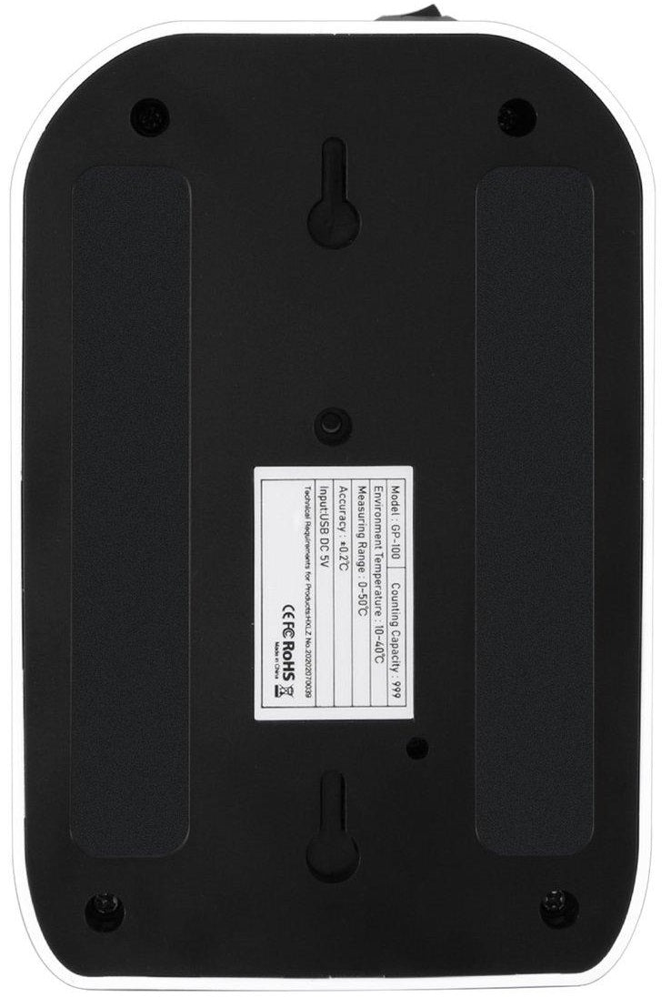 Termometro a infrarossi da parete/treppiede GP-100 N244
