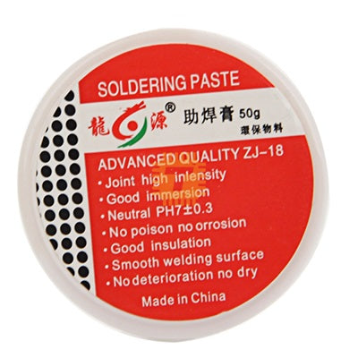 Pasta saldante ZJ-18 50g N245