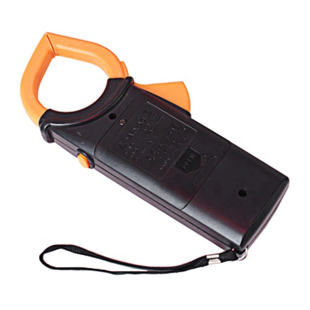 Multimetro digitale con pinza amperometrica DT266 N448 8053323552208