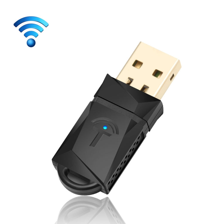 Adattatore WiFi USB wireless Rocketek RT-WL3 da 300 Mbps 802.11 n/a/g