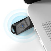 Adattatore WiFi USB wireless Rocketek RT-WL3 da 300 Mbps 802.11 n/a/g