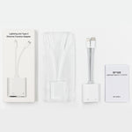 Adattatore 2 in 1 USB-C e RJ45 NK-1035 Pro