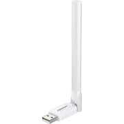 Adattatore di rete USB WiFi COMFAST CF-WU713N da 300 Mbps, CF-WU713N