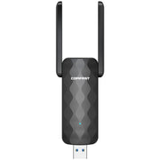 Ricevitore adattatore di rete USB WiFi dual-band COMFAST CF-822AC 600Mbps 5G, CF-822AC