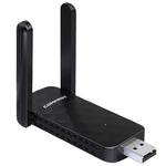 Ricevitore adattatore di rete USB WiFi dual-band COMFAST CF-822AC 600Mbps 5G, CF-822AC