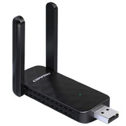Ricevitore adattatore di rete USB WiFi dual-band COMFAST CF-822AC 600Mbps 5G, CF-822AC