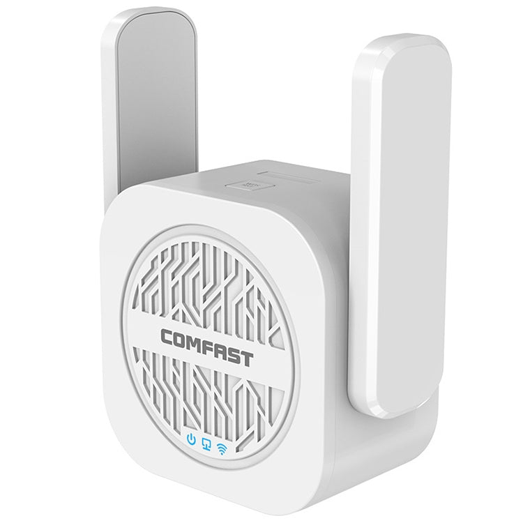 COMFAST CF-WR765AC Amplificatore ripetitore wireless Dual Band 1200Mbps con antenna esterna, CF-WR765AC