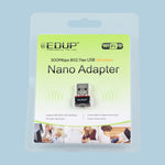 EP-A300 300 Mbps WiFi 6 Adattatore di rete driver USB gratuito, EP-AX300