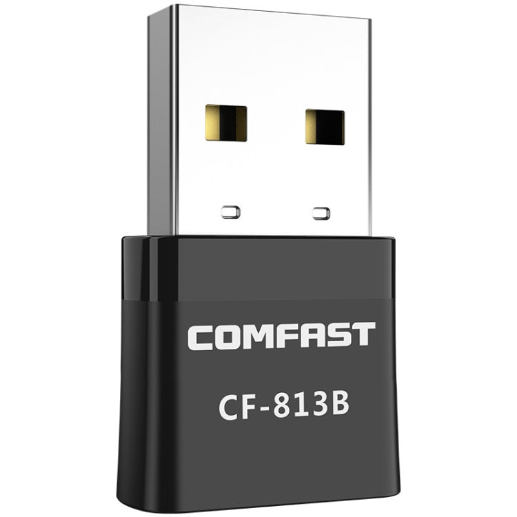 Adattatore di rete USB WiFi Bluetooth dual-band COMFAST CF-813B da 650 Mbps, CF-813B