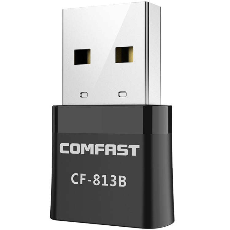 Adattatore di rete USB WiFi Bluetooth dual-band COMFAST CF-813B da 650 Mbps, CF-813B