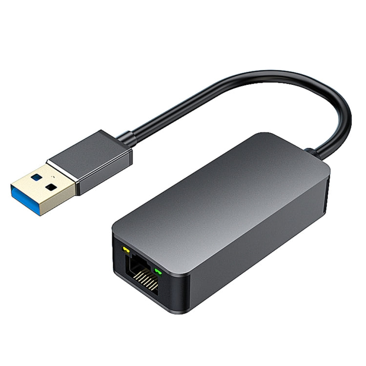 Adattatore Ethernet per scheda di rete RJ45 da USB-A a 2500 Mbps, USB-A To 2500Mbps