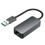 Adattatore Ethernet per scheda di rete RJ45 da USB-A a 2500 Mbps, USB-A To 2500Mbps
