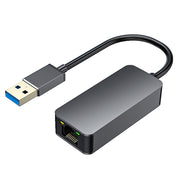 Adattatore Ethernet per scheda di rete RJ45 da USB-A a 2500 Mbps, USB-A To 2500Mbps