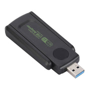 Scheda di rete wireless senza driver 1516 Scheda di rete USB per computer Gigabit Dual Band 5G 150Mbps, 150M