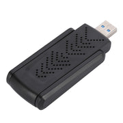 Scheda di rete wireless senza driver 1516 Scheda di rete USB per computer Gigabit Dual Band 5G 150Mbps, 150M