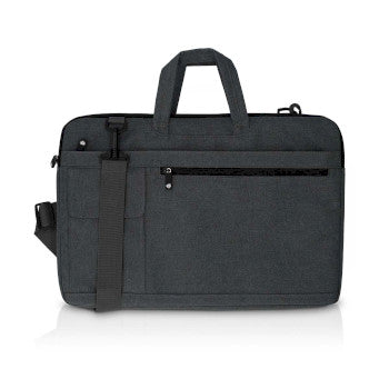 Notebook Bag | 17 - 18" | Wearing belt | 8 Compartments | 30 mm | 320 mm | 460 mm | Polyester