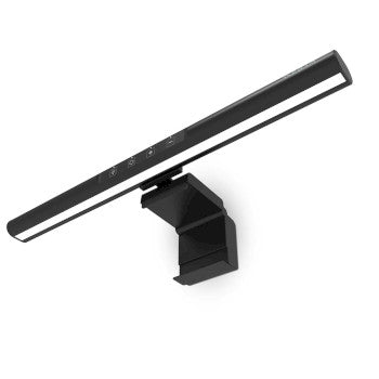 Monitor Light Bar | 40cm | Dimmable | LED | Touch control | ABS / Aluminium