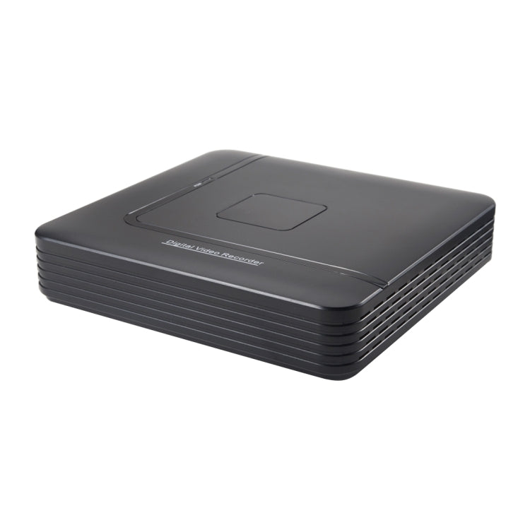 Kit NVR 4 canali con telecamera IP bullet 1MP IR 20 m
