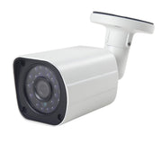 Kit NVR telecamera IP bullet A4B6 4 canali, supporto visione notturna/rilevamento movimento, distanza IR: 15 m, A4B6/Kit 720P 1.0MP, A4B6/Kit 960P 1.3MP, A4B6/Kit 1080P 2.0MP