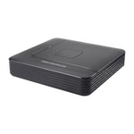 Kit NVR 8 canali con telecamere IP bullet 2.0MP IR 20m