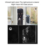 Kit Wi-Fi telecamera IP 4CH HD 1080P con visione notturna IR