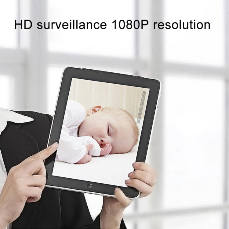 Kit Wi-Fi telecamera IP 4CH HD 1080P con visione notturna IR