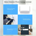 Kit Wi-Fi telecamera IP 4CH HD 1080P con visione notturna IR