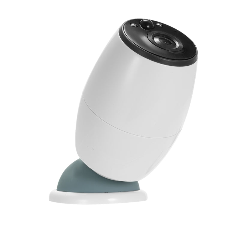 VESAFE VS-DC01 Telecamera IP Wifi Wireless Audio Bidirezionale HD 720P di Sicurezza, Supporta Visione Notturna e Rilevamento PIR e Scheda TF, Impermeabile IP54, VS-DC01