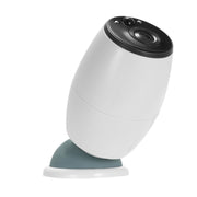 VESAFE VS-DC01 Telecamera IP Wifi Wireless Audio Bidirezionale HD 720P di Sicurezza, Supporta Visione Notturna e Rilevamento PIR e Scheda TF, Impermeabile IP54, VS-DC01