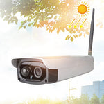VESAFE VS-Y3 Telecamera IP solare HD 1080P per esterni