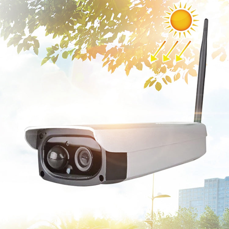 VESAFE VS-Y3 Telecamera IP solare HD 1080P per esterni