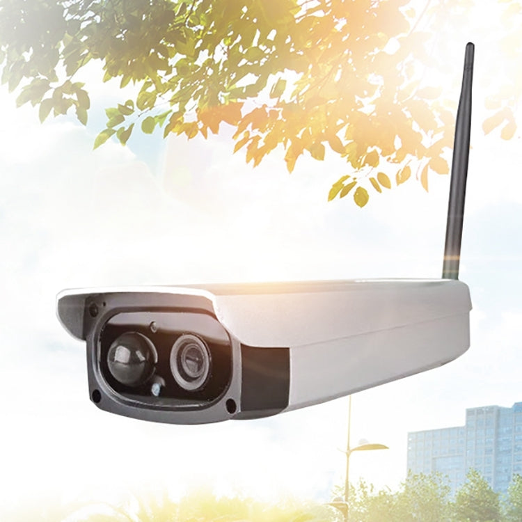 VESAFE VS-Y3 Telecamera IP solare HD 1080P per esterni