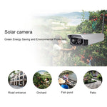 VESAFE VS-Y3 Telecamera IP solare HD 1080P per esterni
