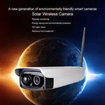 VESAFE VS-Y3 Telecamera IP solare HD 1080P per esterni