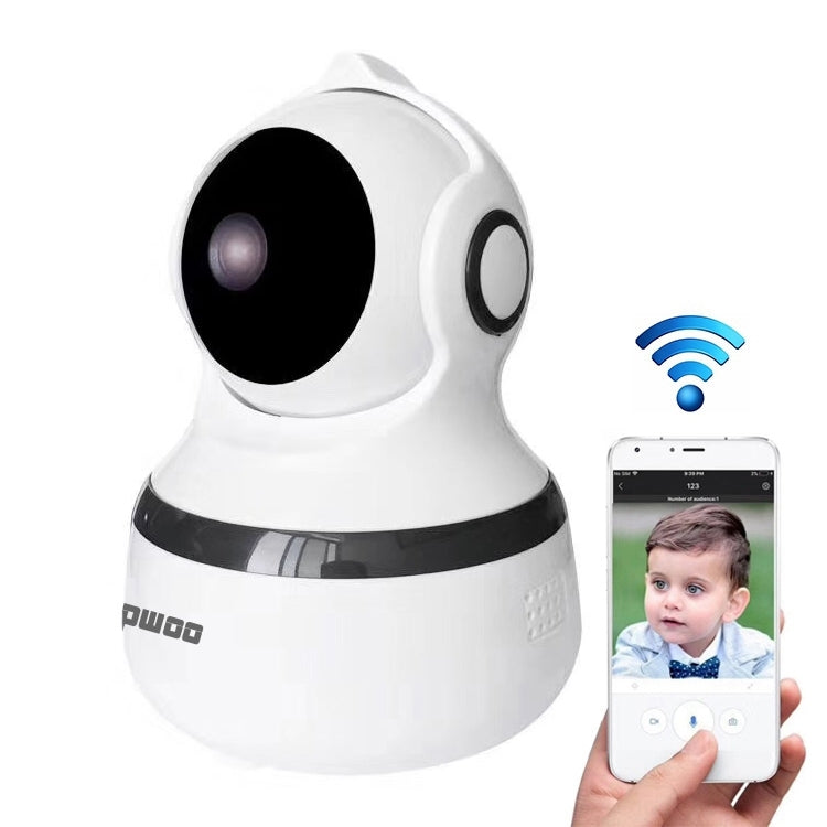 Telecamera IP WiFi Anpwoo Altman 2.0MP 1080P HD, supporta rilevamento del movimento/visione notturna, Altman
