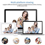 Telecamera IP WiFi Anpwoo Altman 2.0MP 1080P HD