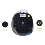 Telecamera IP WiFi Anpwoo AP001 1.0MP 720P HD, supporto rilevamento movimento/visione notturna, AP001