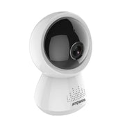 Anpwoo AP005 Telecamera IP WiFi HD CMOS da 2,0 MP 1080P da 1/2,7 pollici, supporta rilevamento del movimento/visione notturna, AP005