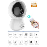 Telecamera IP WiFi HD 2MP 1080P con visione notturna