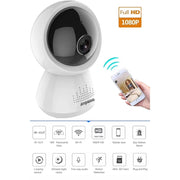 Anpwoo AP005 Telecamera IP WiFi HD CMOS da 2,0 MP 1080P da 1/2,7 pollici, supporta rilevamento del movimento/visione notturna, AP005