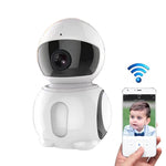 Telecamera IP WiFi Anpwoo AP006 2.0MP 1080P 1/2.7 pollici HD, supporto rilevamento movimento/visione notturna, AP006