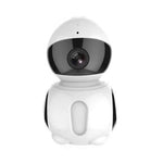Telecamera IP WiFi Anpwoo AP006 2.0MP 1080P 1/2.7 pollici HD, supporto rilevamento movimento/visione notturna, AP006