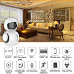 Telecamera IP WiFi Anpwoo AP006 2.0MP 1080P 1/2.7 pollici HD, supporto rilevamento movimento/visione notturna, AP006