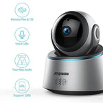 Telecamera IP WiFi Anpwoo Astronaut 2.0MP 1080P CMOS HD