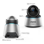 Telecamera IP WiFi Anpwoo Astronaut 2.0MP 1080P CMOS HD