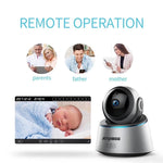 Telecamera IP WiFi Anpwoo Astronaut 2.0MP 1080P CMOS HD